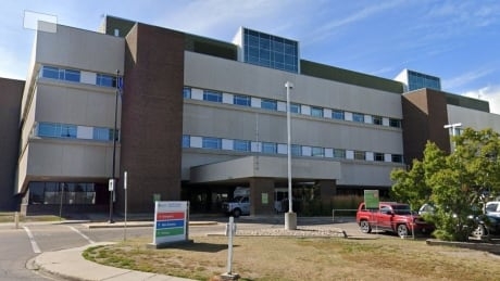 RCMP shoot and kill man outside Red Deer hospital