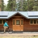 Banff reimagines 1920s cabin from storage shack to off-grid community space