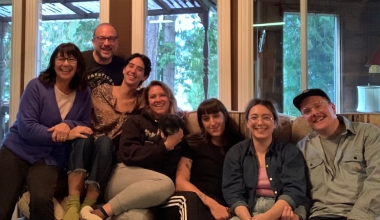 'It felt like I had been buried alive': Langley woman recounts her battle with COVID-19