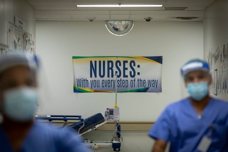 Registered practical nurses struggling with pandemic stress, workload: poll