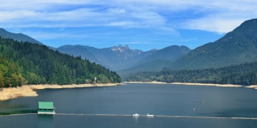 Warmer than usual summer temperatures in store for much of B.C.