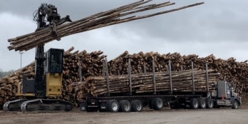 Why a lumber price boon won't lead to a jobs boom at some Alberta sawmills