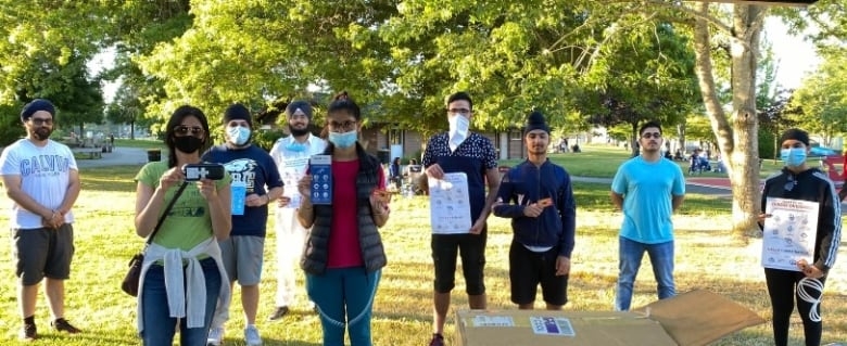 Advocates call for more targeted mental health support for South Asian community during pandemic