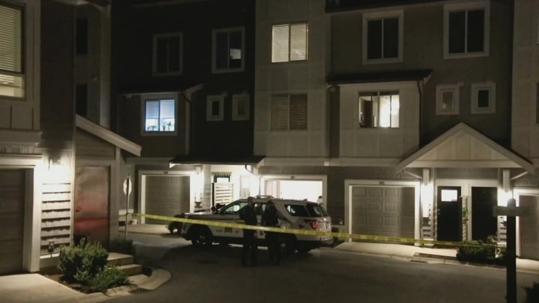 Murder charge laid after 20-year-old fatally shot in Surrey townhome