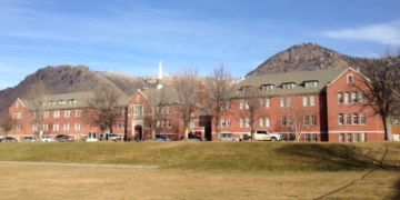 Remains of 215 children found buried at former B.C. residential school, First Nation says