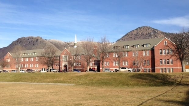 Remains of 215 children found buried at former B.C. residential school, First Nation says