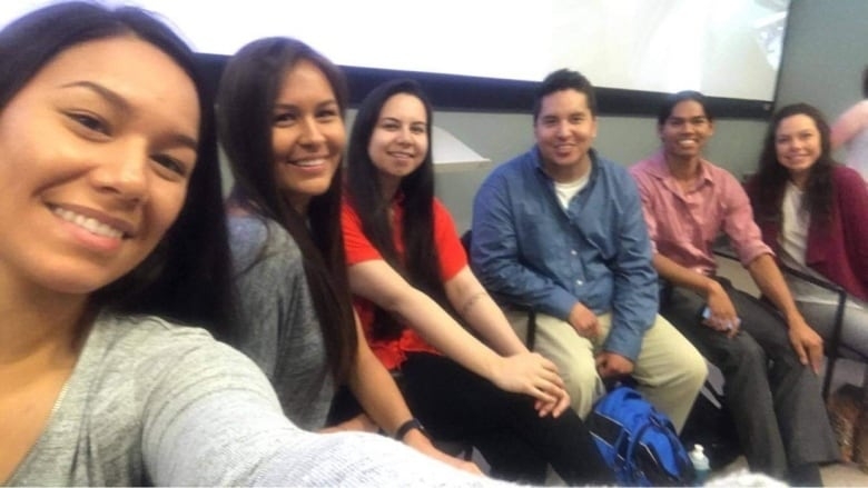 'A Tribe Called Med': Tight-knit group of Indigenous grads celebrate major milestone