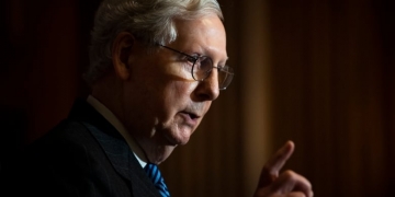 U.S. Senate Republicans block commission into Jan. 6 Capitol attack