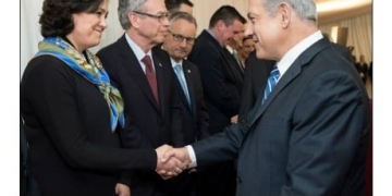 Former Canadian ambassador to Israel worked for Black Cube, an Israeli intelligence firm