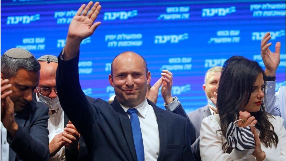 The rise of Naftali Bennett, Israel's likely next PM