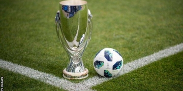 Uefa Super Cup game to go ahead in Belfast
