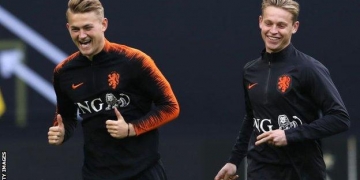 Can De Jong & De Ligt inspire Netherlands resurgence?