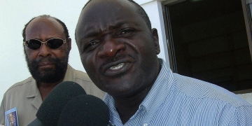 Katumba Wamala: Uganda minister shot in assassination attempt