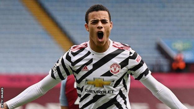 Man Utd striker Greenwood pulls out of England squad