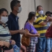Deaths plunge after town's adults vaccinated