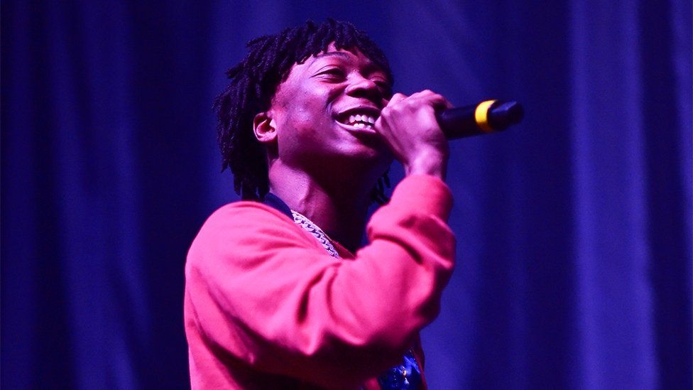 Rapper Lil Loaded dies aged 20