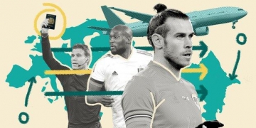 Euro 2020: What is the climate cost of tournament staged in 11 countries?