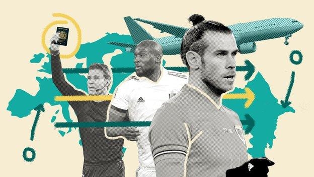 Euro 2020: What is the climate cost of tournament staged in 11 countries?