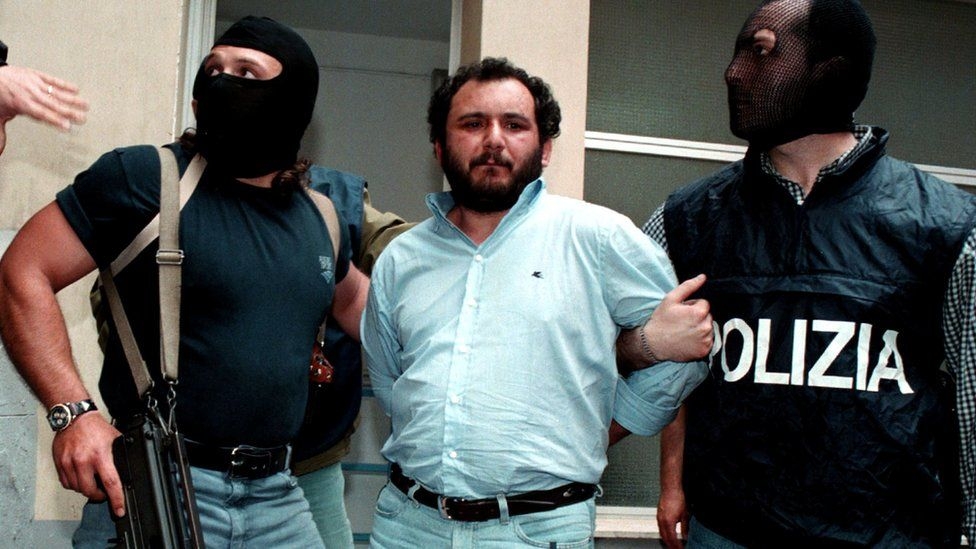 Sicilian Mafia: Anger as 'people slayer' Giovanni Brusca freed