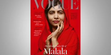 Malala on Vogue cover: ‘I know power in a young girl’s heart’