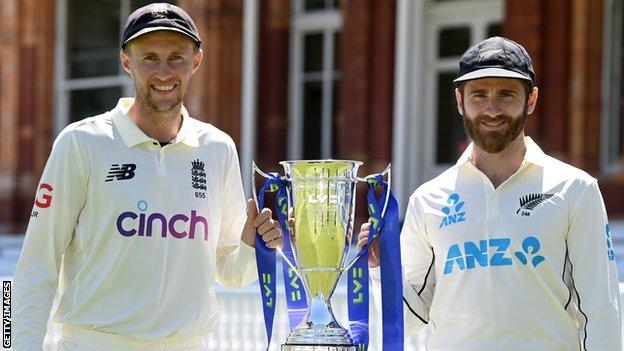 Root wants England to put on a show against Kiwis as fans return at Lord's