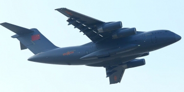 South China Sea dispute: Malaysia accuses China of breaching airspace