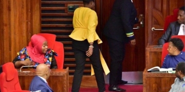 Tanzanian MPs demand apology for 'tight' trousers incident
