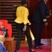 Tanzanian MPs demand apology for 'tight' trousers incident