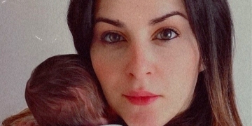 'I was so scared of house intruders I went into labour'