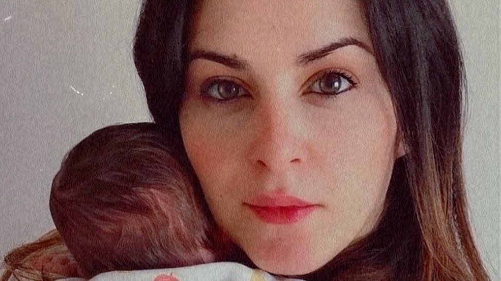 'I was so scared of house intruders I went into labour'