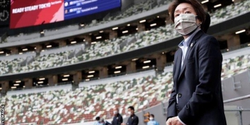 Tokyo 2020: Olympics '100%' going ahead – Games president Seiko Hashimoto