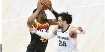 Hawks, 76ers & Jazz advance in NBA play-offs