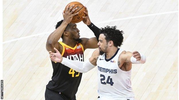 Hawks, 76ers & Jazz advance in NBA play-offs