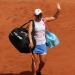 World number one Barty retires from French Open with injury