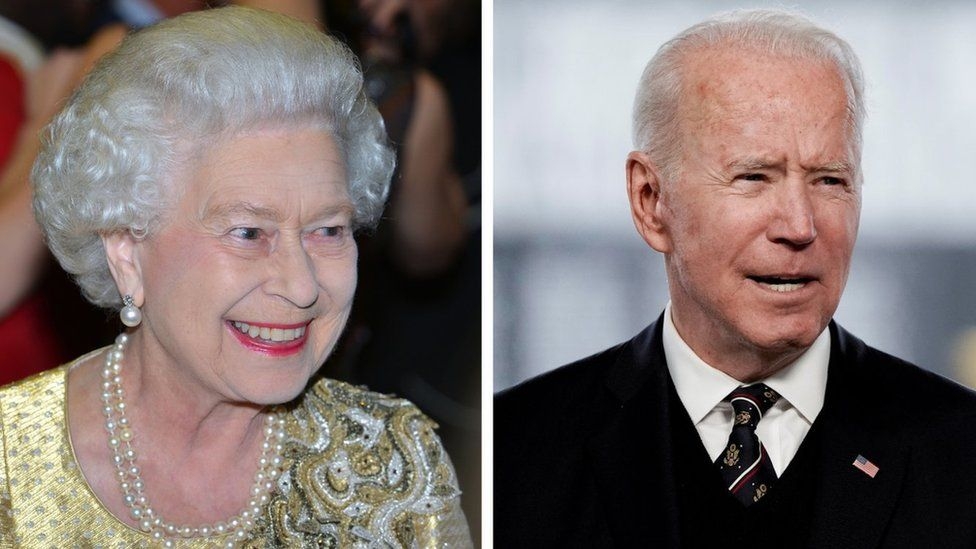 Queen to meet US President Joe Biden next week