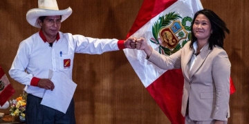 Peru election: Country on edge ahead of unpredictable run-off