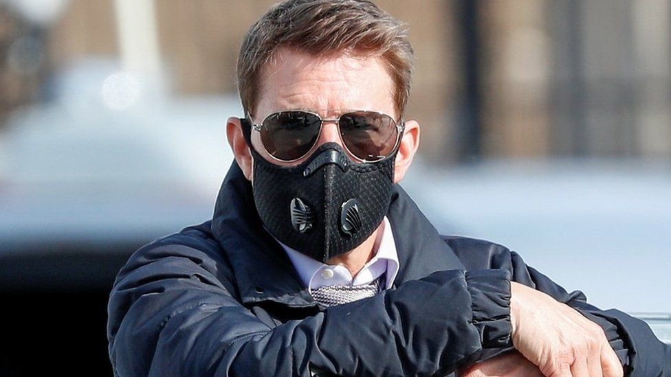 Mission: Impossible 7 halts UK filming due to positive Covid tests