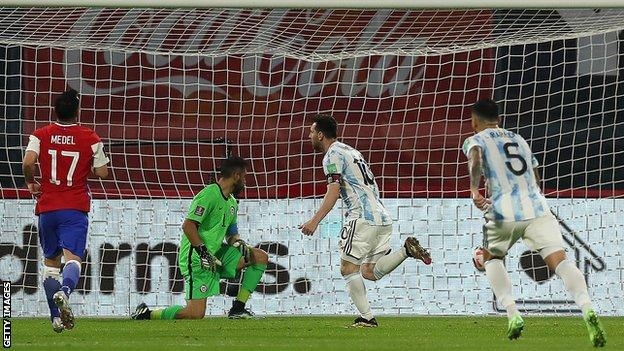 'It was a special match' – Messi scores as Argentina play first match since Maradona death