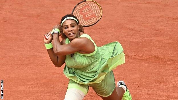 French Open 2021: Serena Williams advances to fourth round as draw opens up