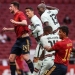 Laporte makes Spain bow in friendly draw with Portugal