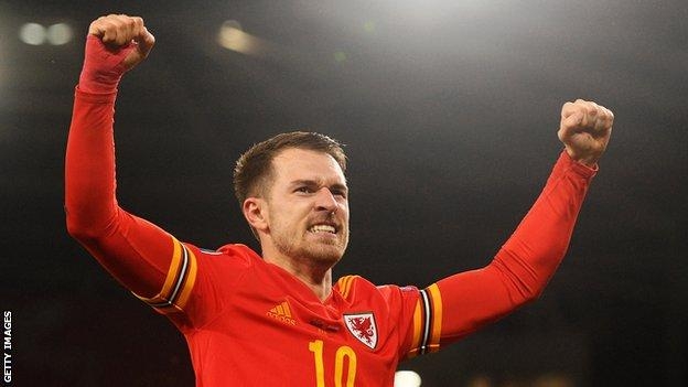 Aaron Ramsey: Wales' great enigma aims to rekindle 2016 magic at Euro 2020