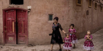 Chinese birth-control policy could cut millions of Uyghur births, report finds
