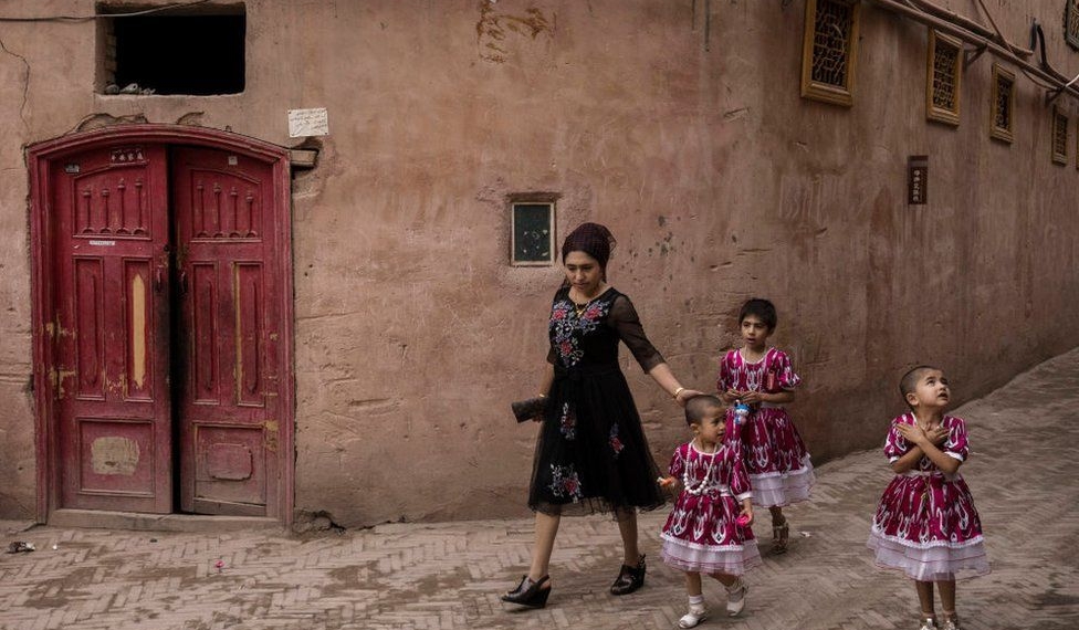 Chinese birth-control policy could cut millions of Uyghur births, report finds