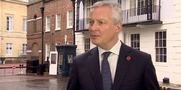 Rich nations 'millimetre away' from tech tax deal