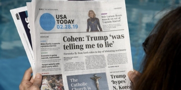 FBI sought info on who read USA Today news article for case