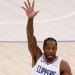 Leonard stars as Clippers beat Mavericks to level series