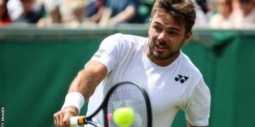 Stan Wawrinka: Three-time Grand Slam champion withdraws from Wimbledon with foot injury