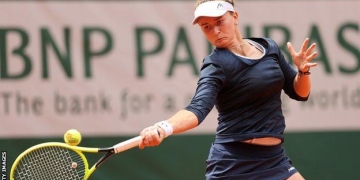 Svitolina out as seed exodus continues at French Open