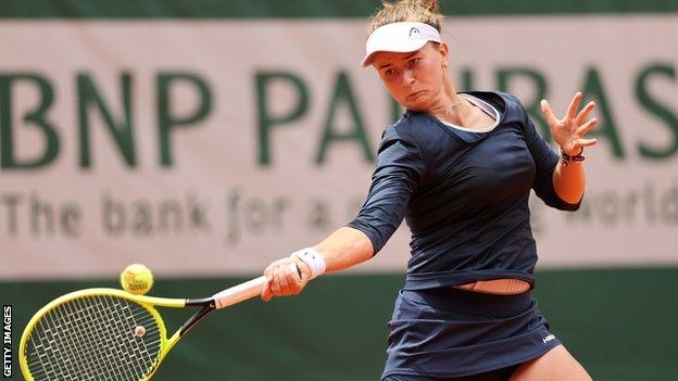 Svitolina out as seed exodus continues at French Open