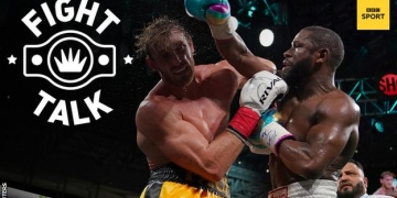 Fight Talk: Floyd Mayweather, Logan Paul, Saul 'Canelo' Alvarez, Daniel Dubois, Tommy Fury, Ryan Garcia